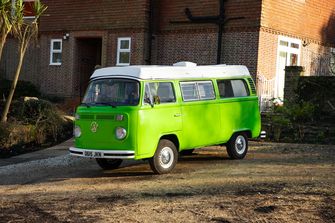 1977 Volkswagen Bay-Window Camper - Image 17 of 31