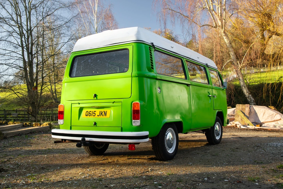 1977 Volkswagen Bay-Window Camper - Image 13 of 31