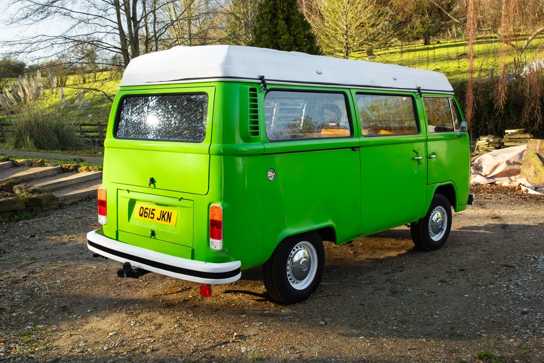 1977 Volkswagen Bay-Window Camper - Image 19 of 31