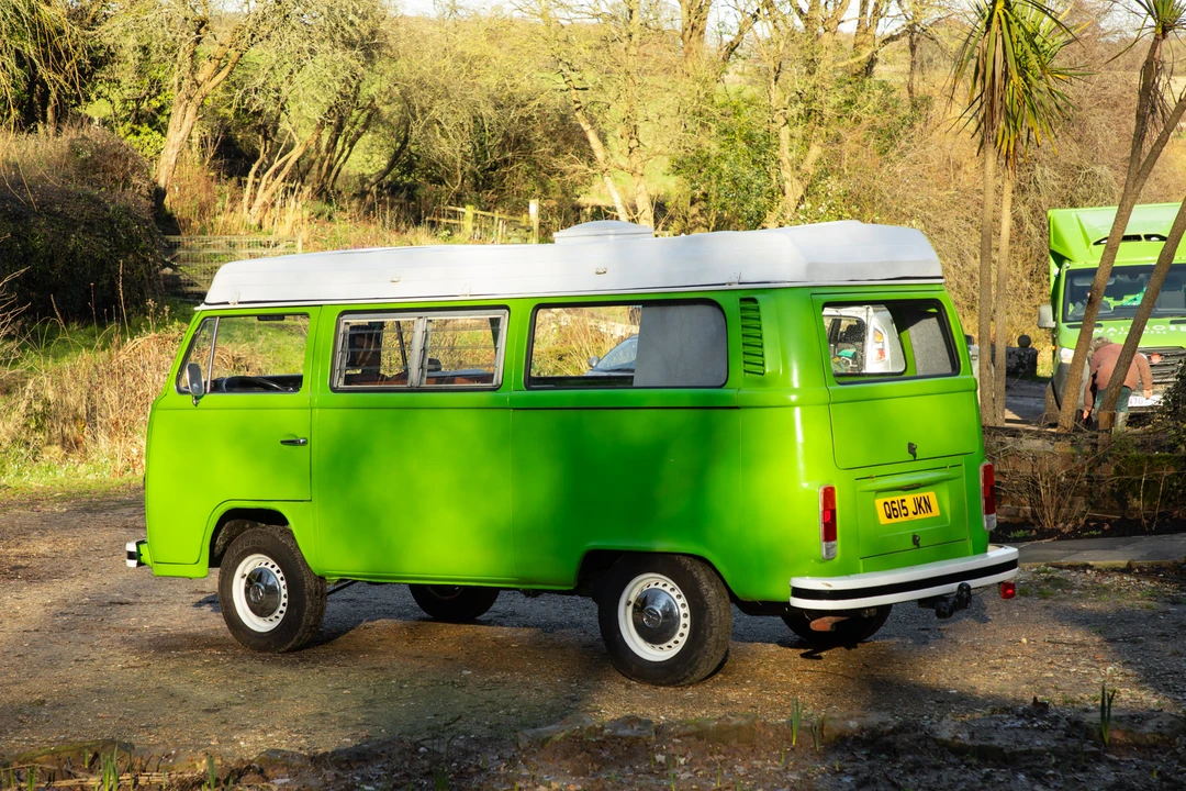 1977 Volkswagen Bay-Window Camper - Image 15 of 31