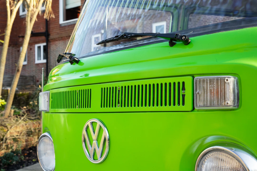 1977 Volkswagen Bay-Window Camper - Image 30 of 31