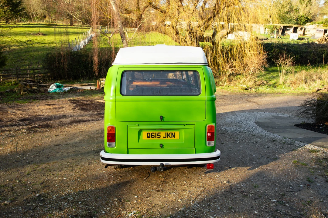 1977 Volkswagen Bay-Window Camper - Image 6 of 31