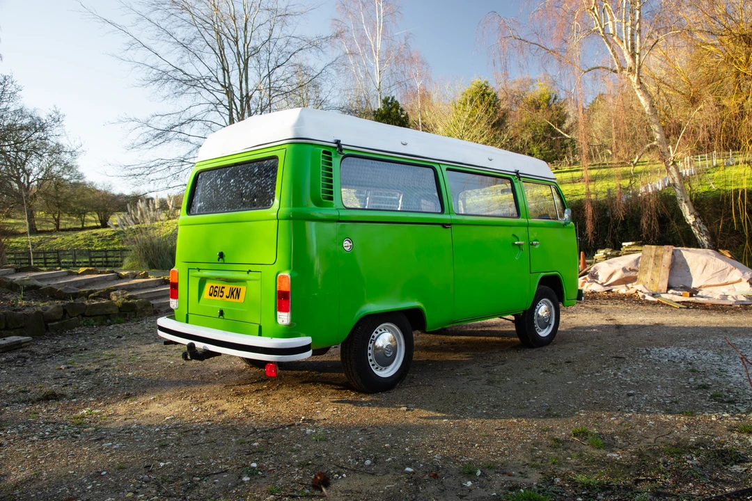 1977 Volkswagen Bay-Window Camper - Image 20 of 31