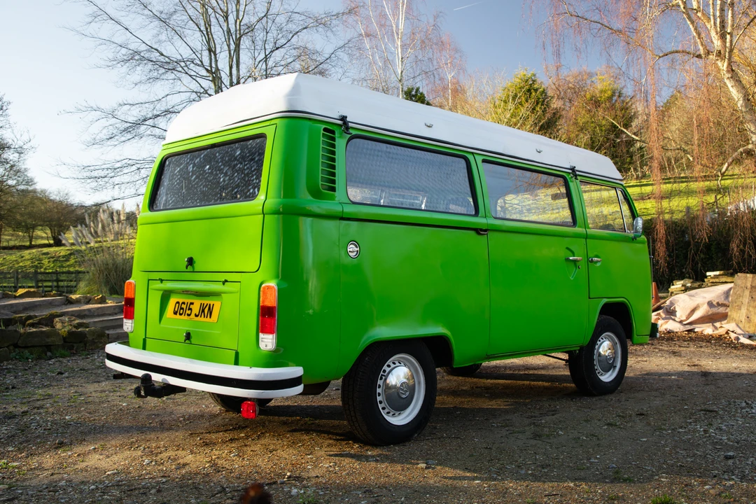 1977 Volkswagen Bay-Window Camper - Image 5 of 31