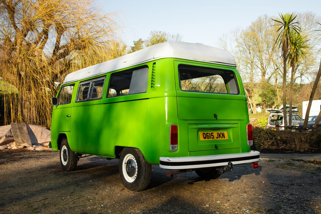 1977 Volkswagen Bay-Window Camper - Image 7 of 31