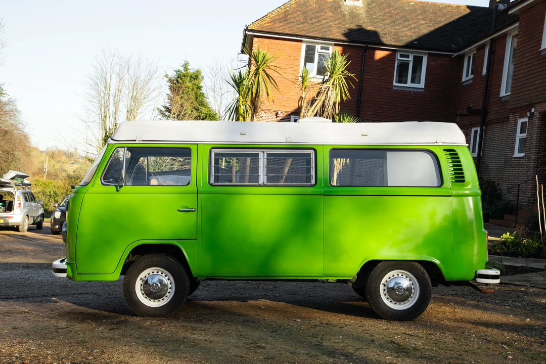 1977 Volkswagen Bay-Window Camper - Image 8 of 31