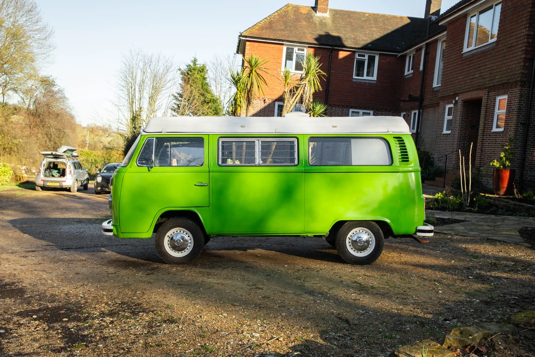 1977 Volkswagen Bay-Window Camper - Image 16 of 31