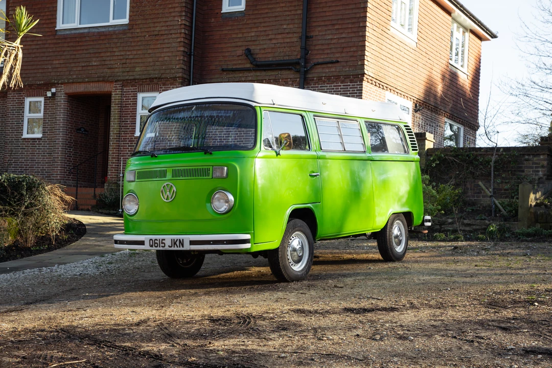 1977 Volkswagen Bay-Window Camper - Image 21 of 31