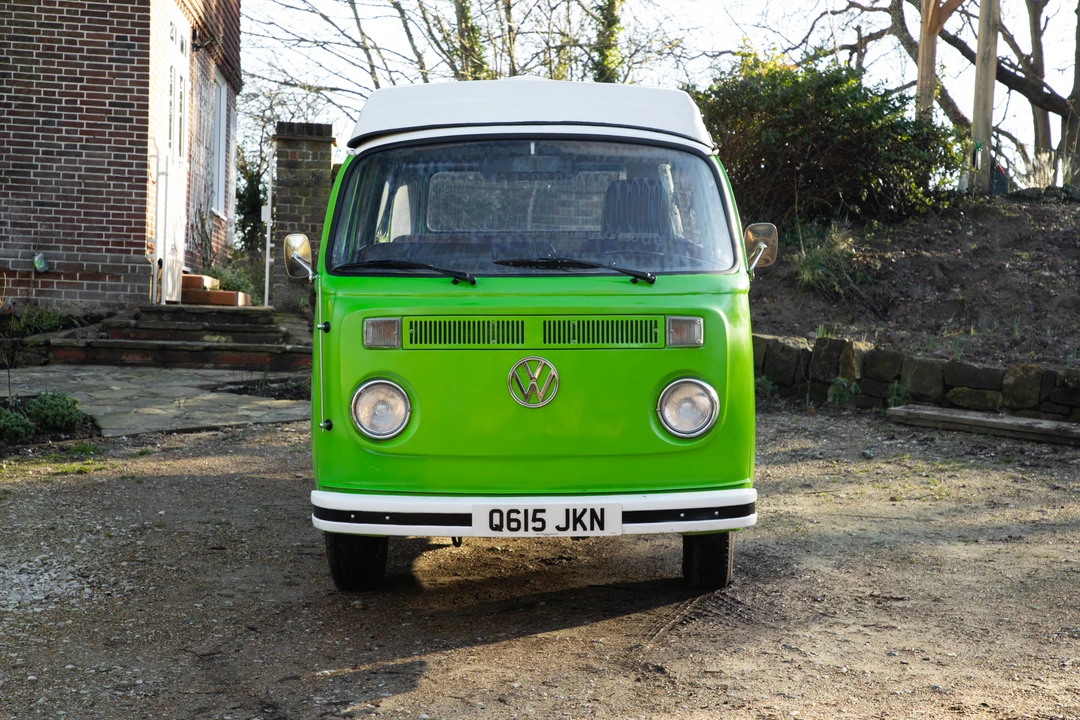 1977 Volkswagen Bay-Window Camper - Image 2 of 31