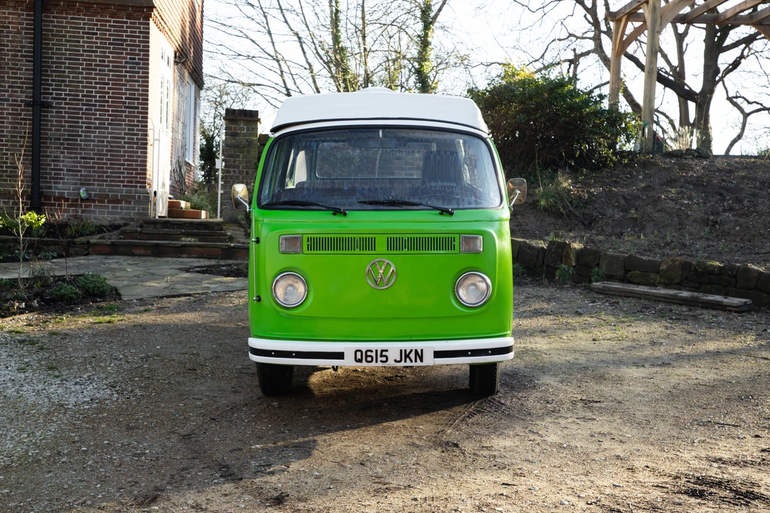 1977 Volkswagen Bay-Window Camper - Image 10 of 31