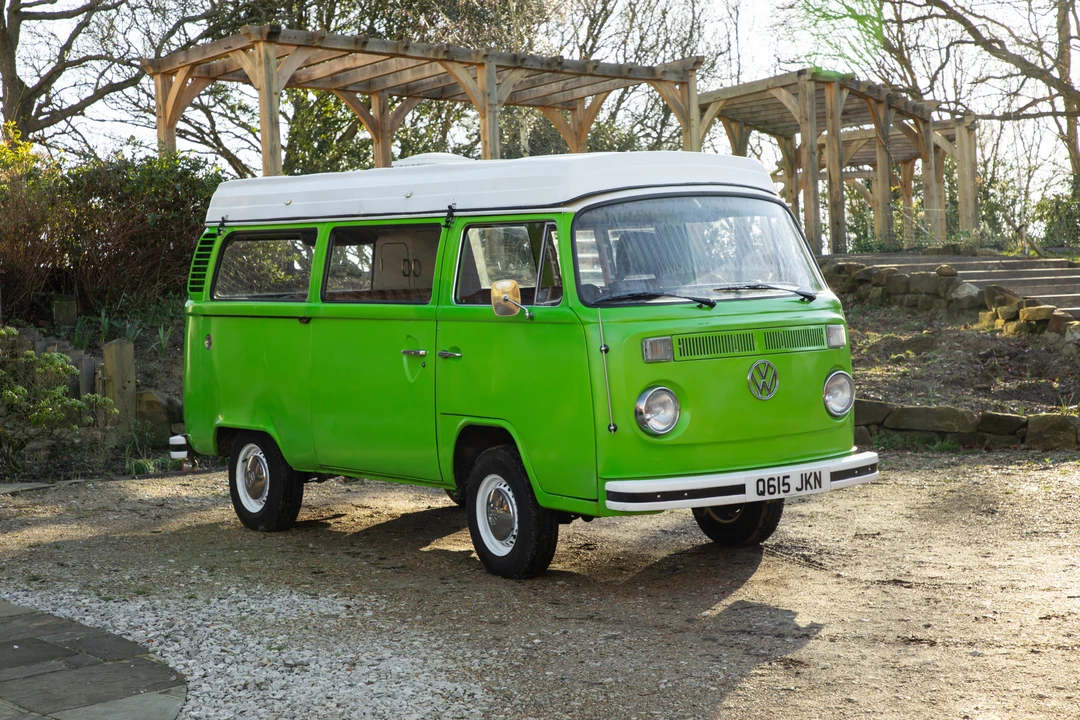 1977 Volkswagen Bay-Window Camper - Image 11 of 31