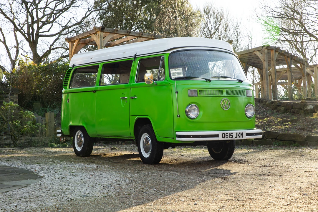 1977 Volkswagen Bay-Window Camper - Image 3 of 31