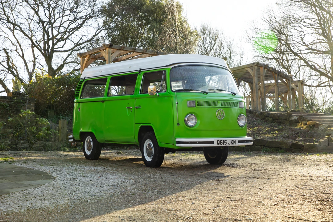 1977 Volkswagen Bay-Window Camper - Image 22 of 31