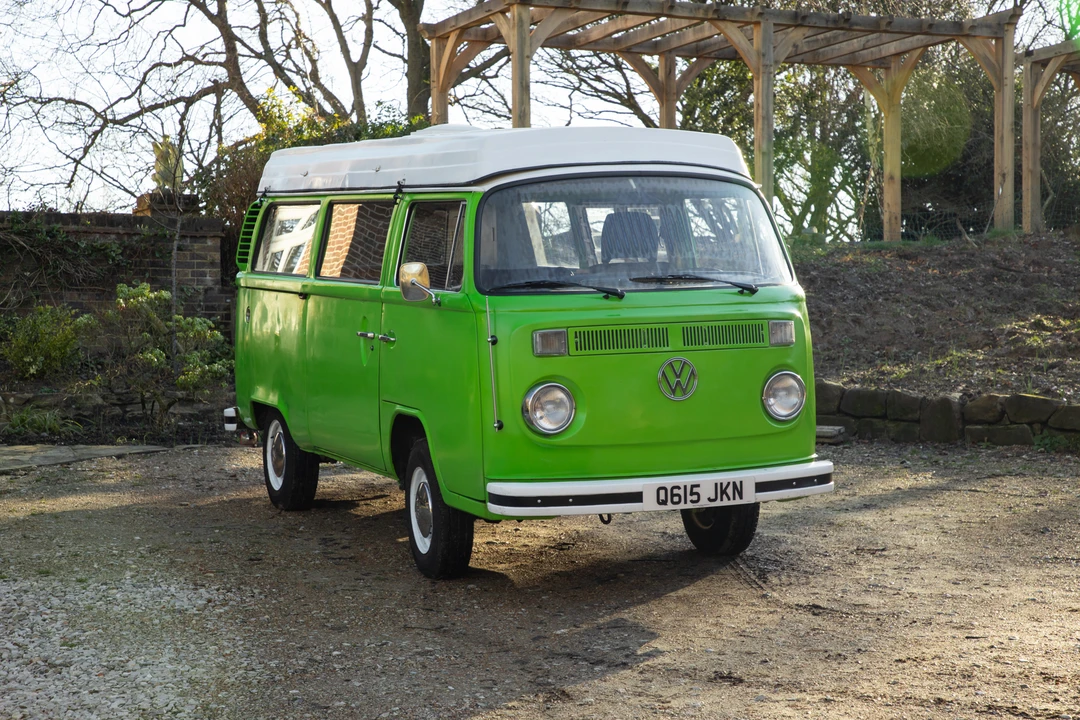 1977 Volkswagen Bay-Window Camper - Image 23 of 31