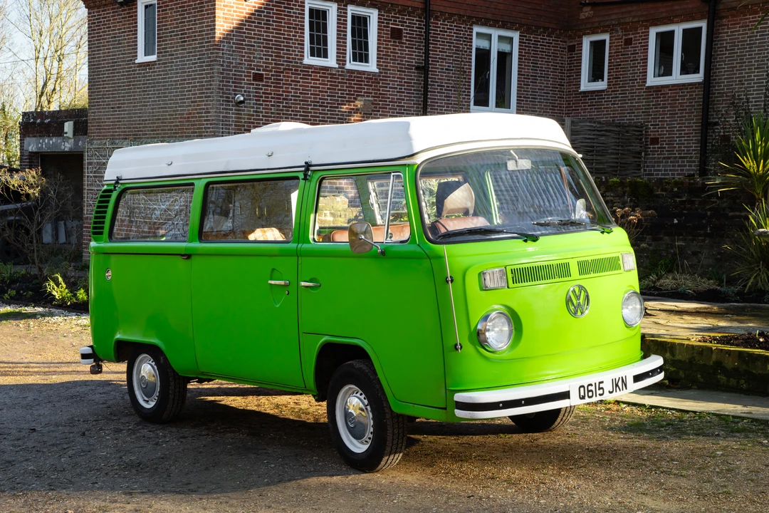 1977 Volkswagen Bay-Window Camper - Image 24 of 31