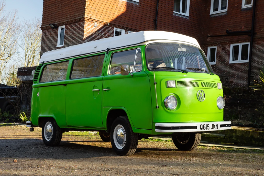 1977 Volkswagen Bay-Window Camper - Image 25 of 31