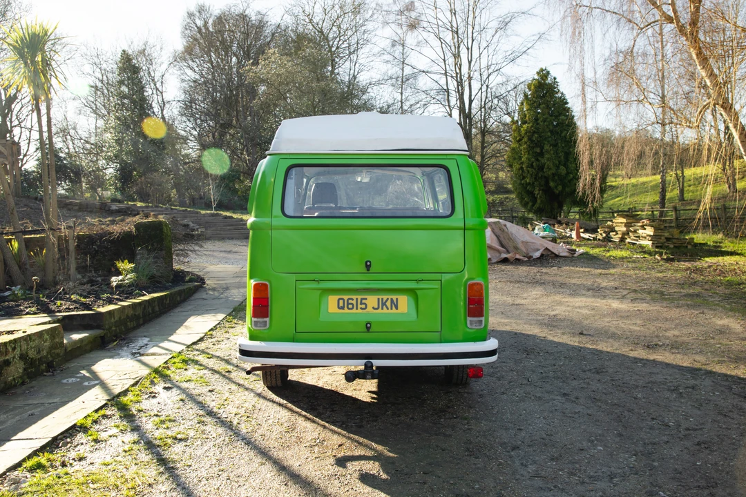 1977 Volkswagen Bay-Window Camper - Image 14 of 31