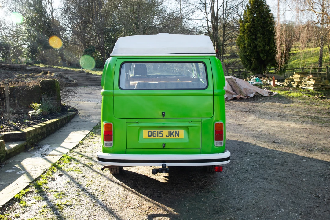 1977 Volkswagen Bay-Window Camper - Image 26 of 31