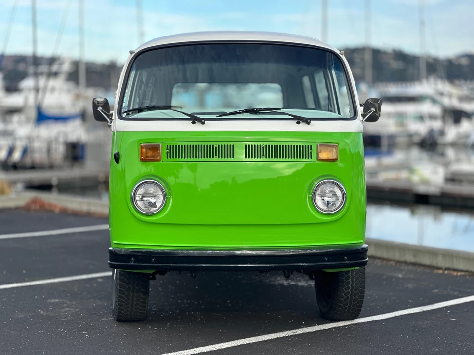 1977 Volkswagen Bay-Window Bus - Image 8 of 31