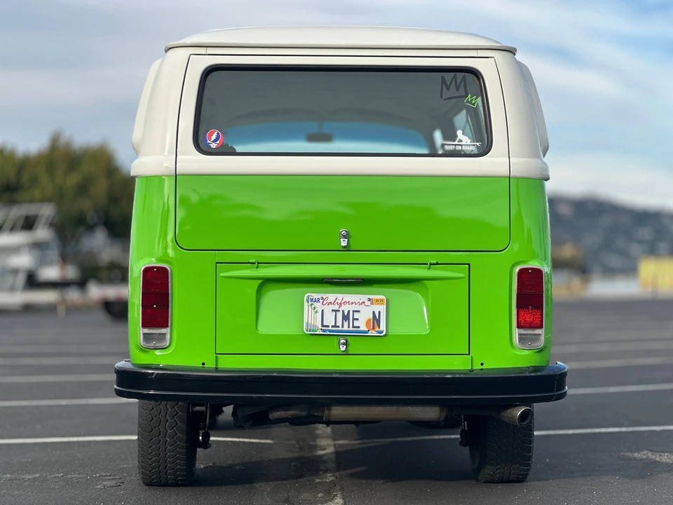1977 Volkswagen Bay-Window Bus - Image 21 of 31