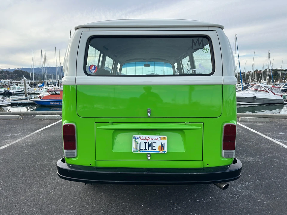 1977 Volkswagen Bay-Window Bus - Image 22 of 31