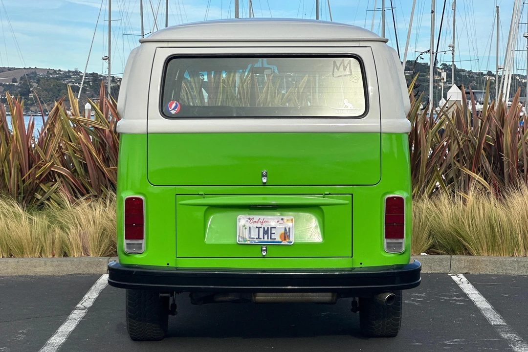 1977 Volkswagen Bay-Window Bus - Image 5 of 31
