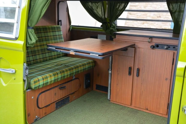 1977 Volkswagen Bay-Window Camper - Image 6 of 9