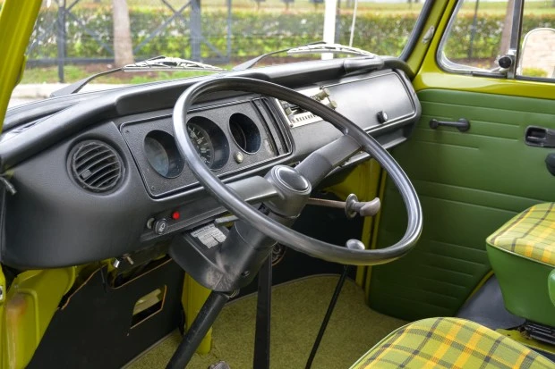 1977 Volkswagen Bay-Window Camper - Image 5 of 9