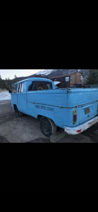 1977 Volkswagen Bay-Window Pickup - Image 4 of 8