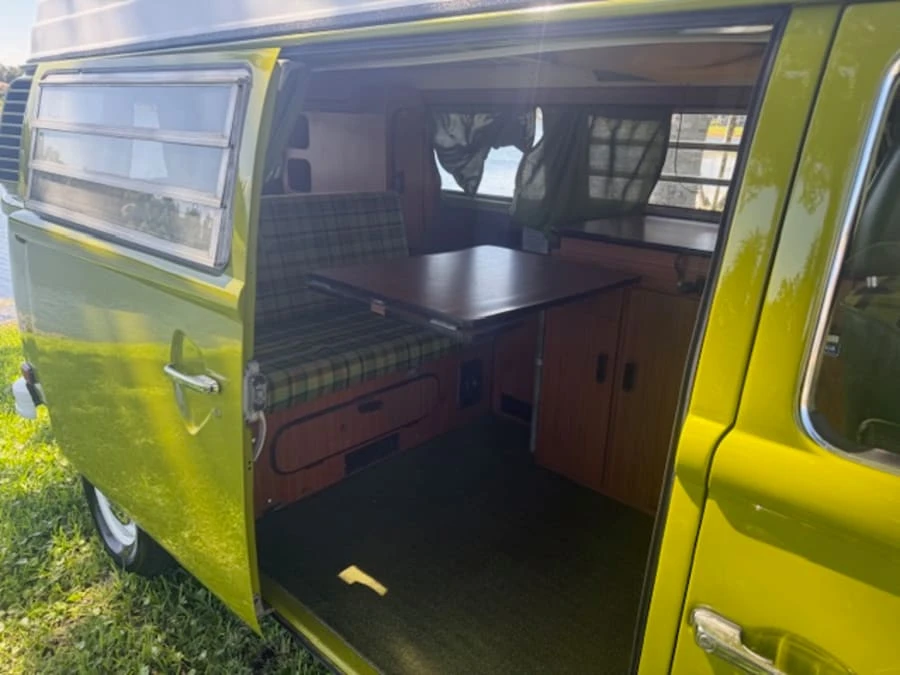 1977 Volkswagen Bay-Window Camper - Image 23 of 31