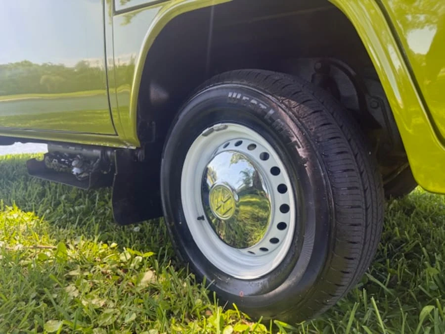 1977 Volkswagen Bay-Window Camper - Image 12 of 31