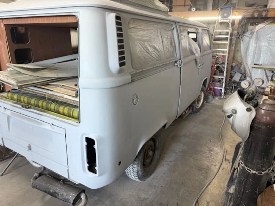 1977 Volkswagen Bay-Window Camper - Image 30 of 31
