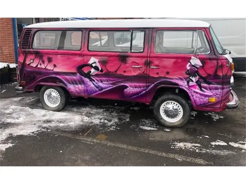 1977 Volkswagen Van