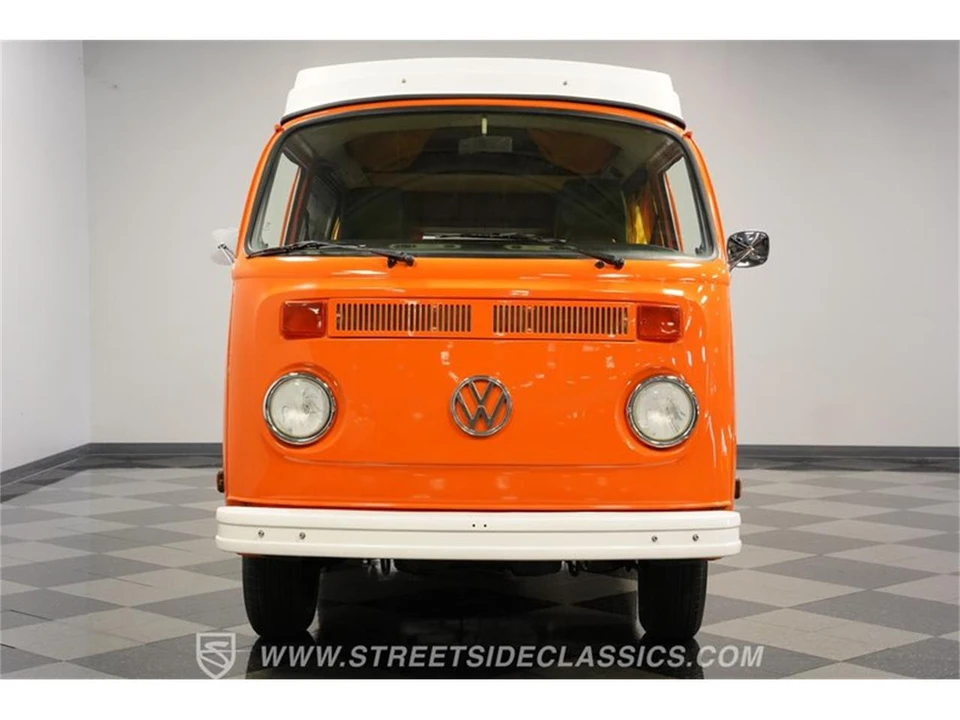 1977 Volkswagen Bay-Window Camper - Image 16 of 31