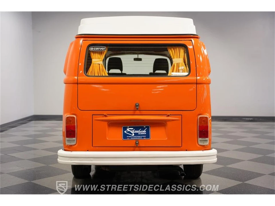 1977 Volkswagen Bay-Window Camper - Image 24 of 31