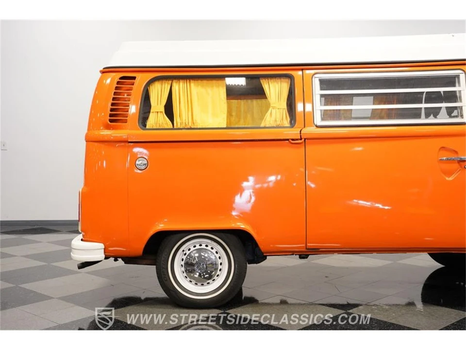 1977 Volkswagen Bay-Window Camper - Image 28 of 31