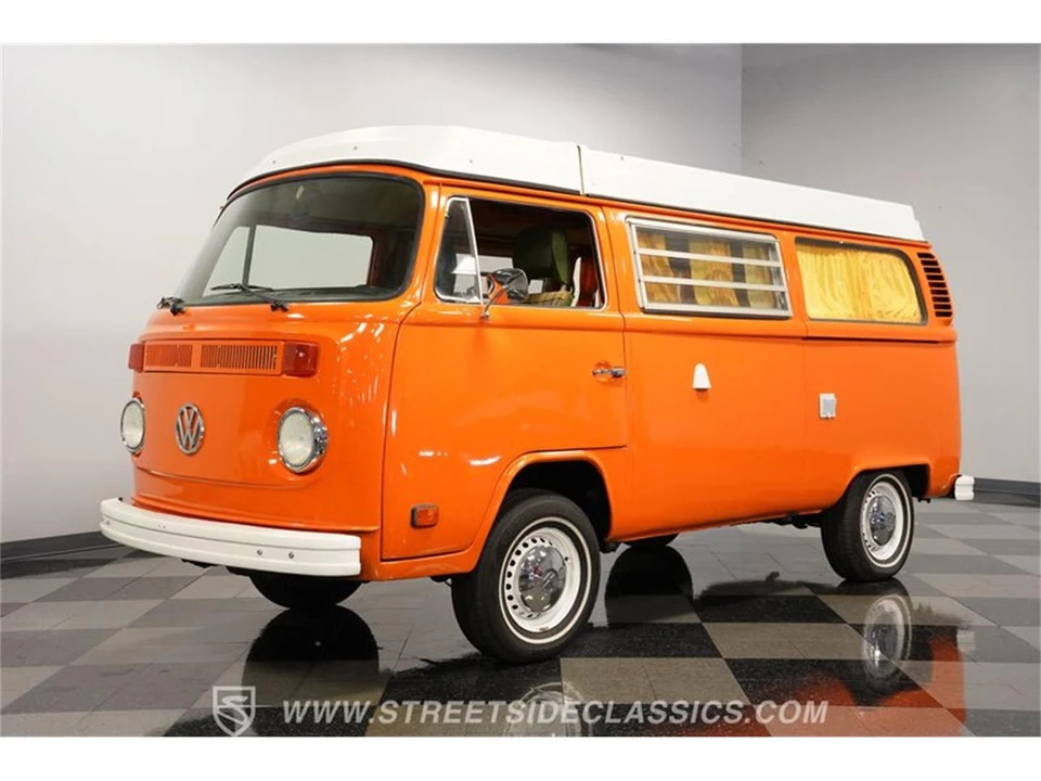 1977 Volkswagen Bay-Window Camper - Image 4 of 31