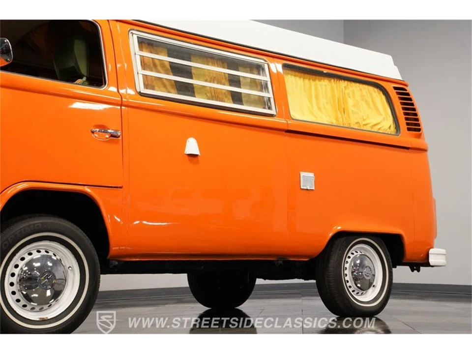 1977 Volkswagen Bay-Window Camper - Image 21 of 31