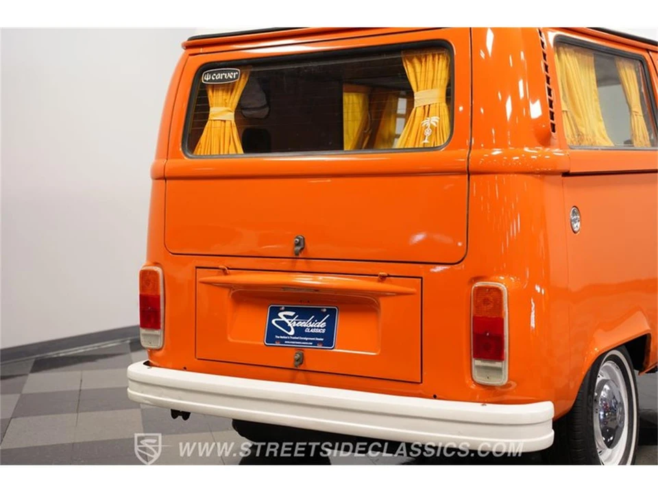 1977 Volkswagen Bay-Window Camper - Image 25 of 31
