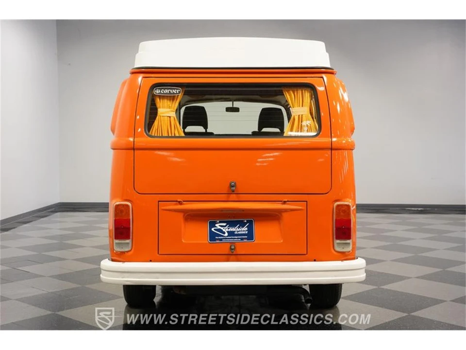 1977 Volkswagen Bay-Window Camper - Image 9 of 31