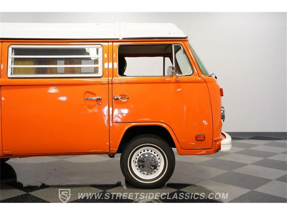 1977 Volkswagen Bay-Window Camper - Image 29 of 31