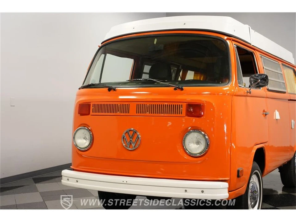 1977 Volkswagen Bay-Window Camper - Image 18 of 31