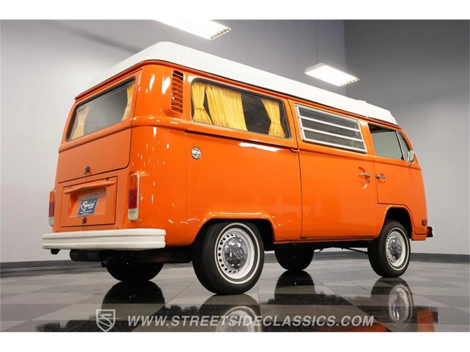 1977 Volkswagen Bay-Window Camper - Image 26 of 31