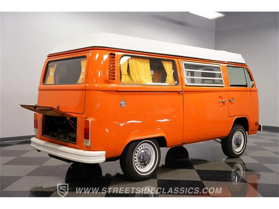 1977 Volkswagen Bay-Window Camper - Image 30 of 31