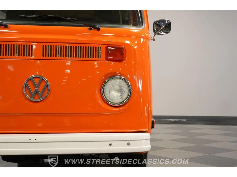 1977 Volkswagen Bay-Window Camper - Image 19 of 31