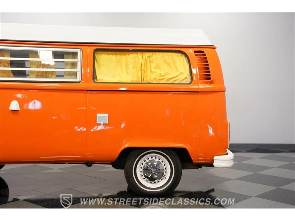 1977 Volkswagen Bay-Window Camper - Image 23 of 31