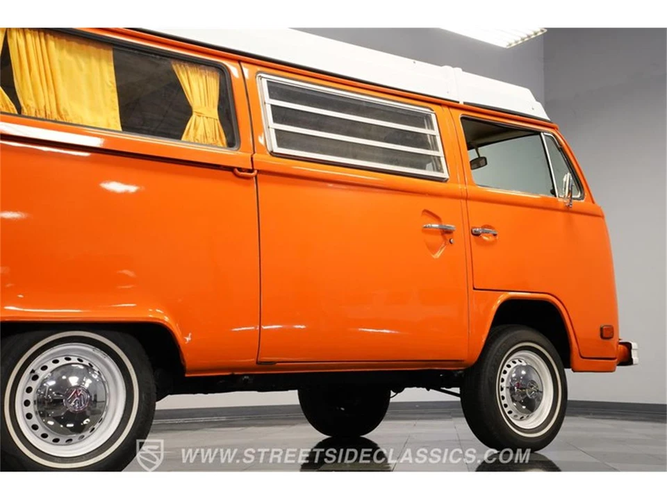 1977 Volkswagen Bay-Window Camper - Image 27 of 31