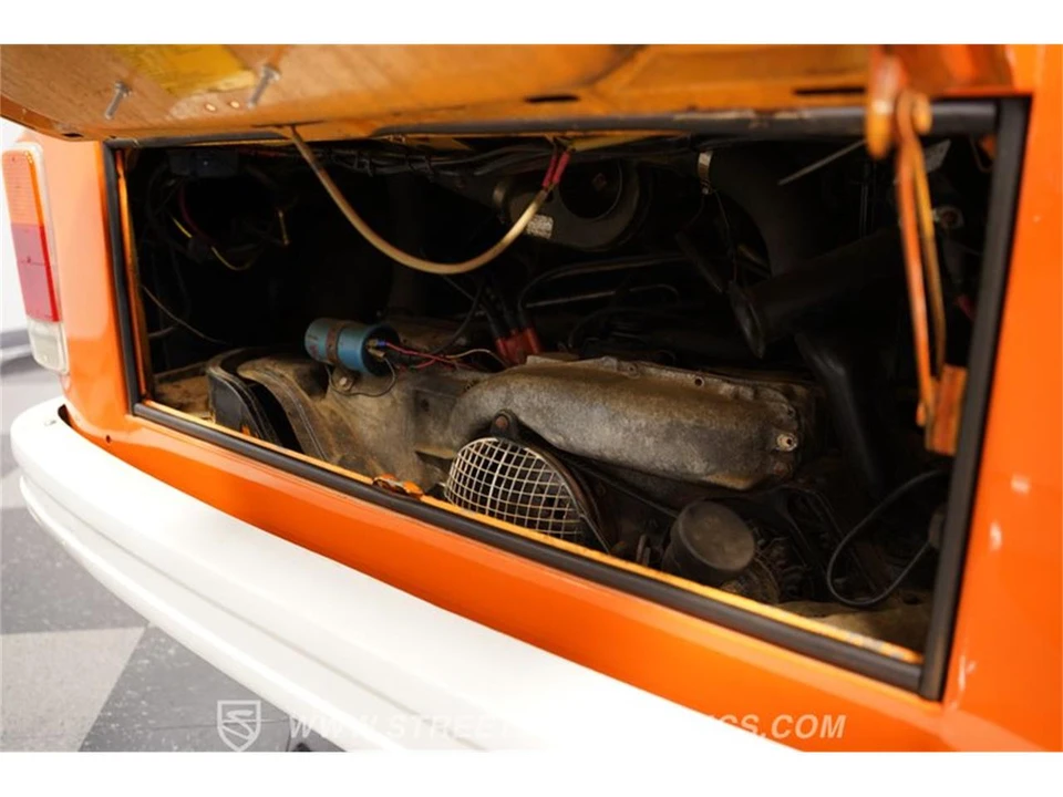 1977 Volkswagen Bay-Window Camper - Image 31 of 31