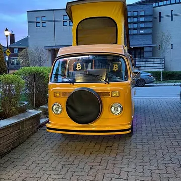 1977 Volkswagen Westfalia