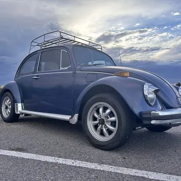 1977 Volkswagen Bug